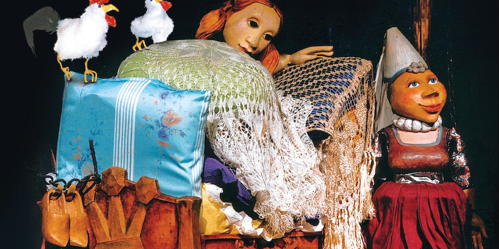 Die Prinzessin auf der Erbse / KOBALT Figurentheater Lübeck