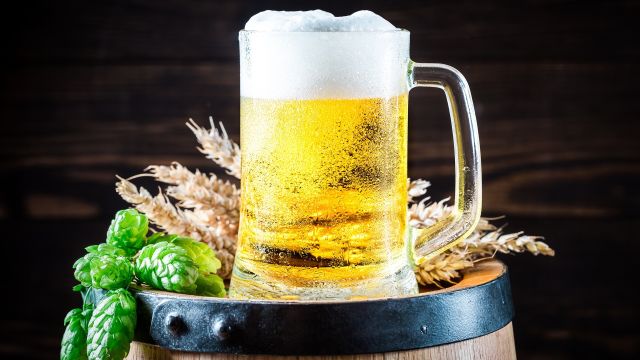 Historische Bierführung
