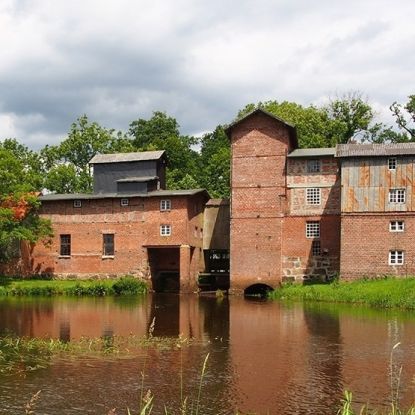 Scheeßeler Mühle, © Gemeinde Scheeßel