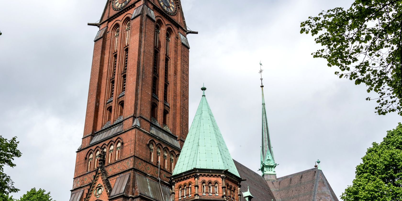 Kirche St. Gertrud, © Johannes Beschoner