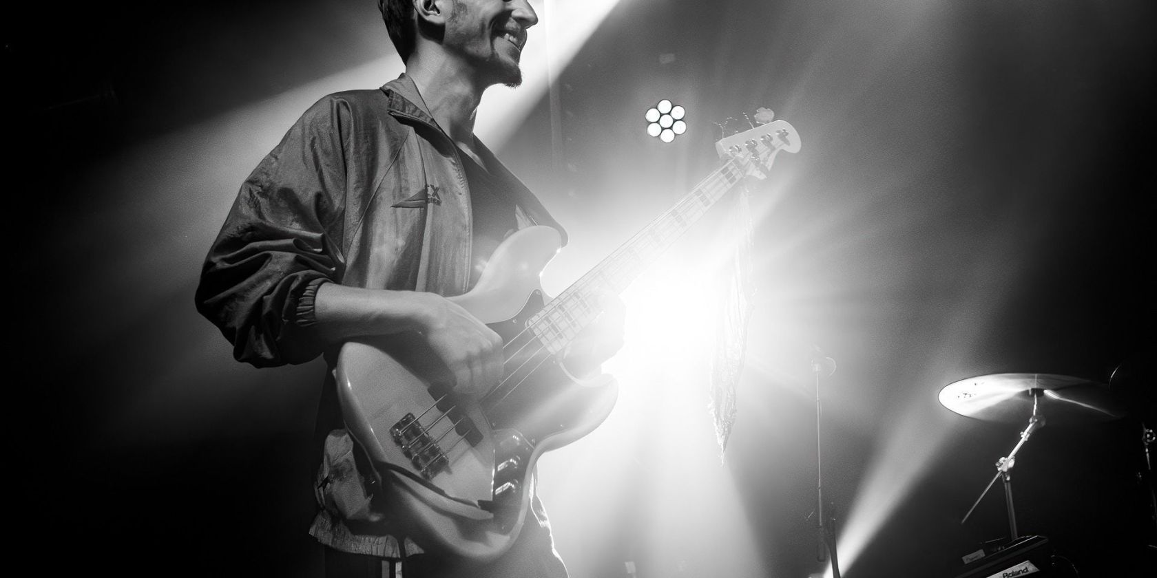 Edward Krenzlin (BA Abschluss), © Benjamin Hüllenkremer, @bigbasspic