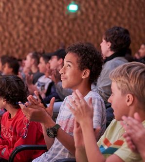 Schulkonzert »Splash!«