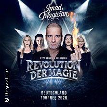 Imad Magician Live! - Die Revolution der Magie