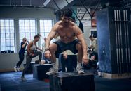 Heart n heavy Crossfit