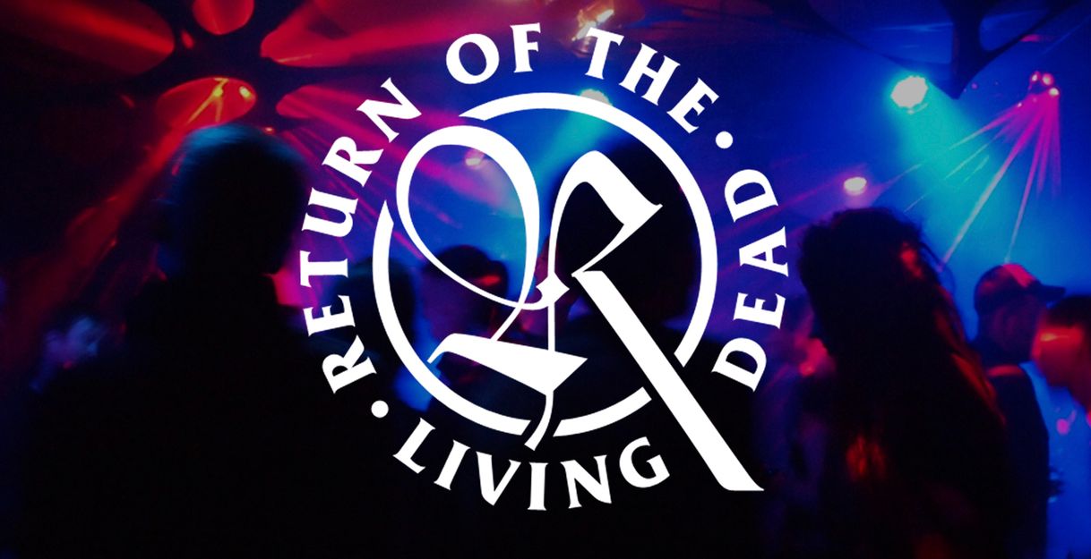 Return Of the living Dead Logo
