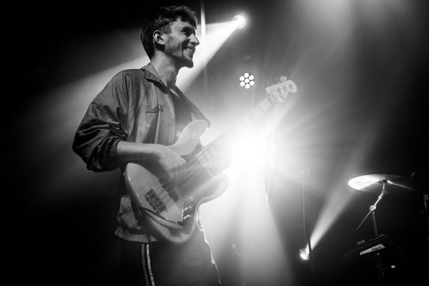 Edward Krenzlin (BA Abschluss), © Benjamin Hüllenkremer, @bigbasspic
