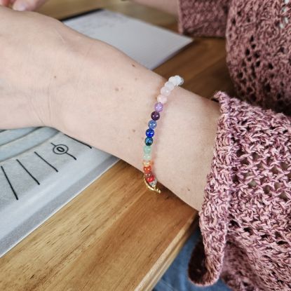 Dein individuelles Armband im Schmuckworkshop gestaltet, © Liane Maria Ditze
