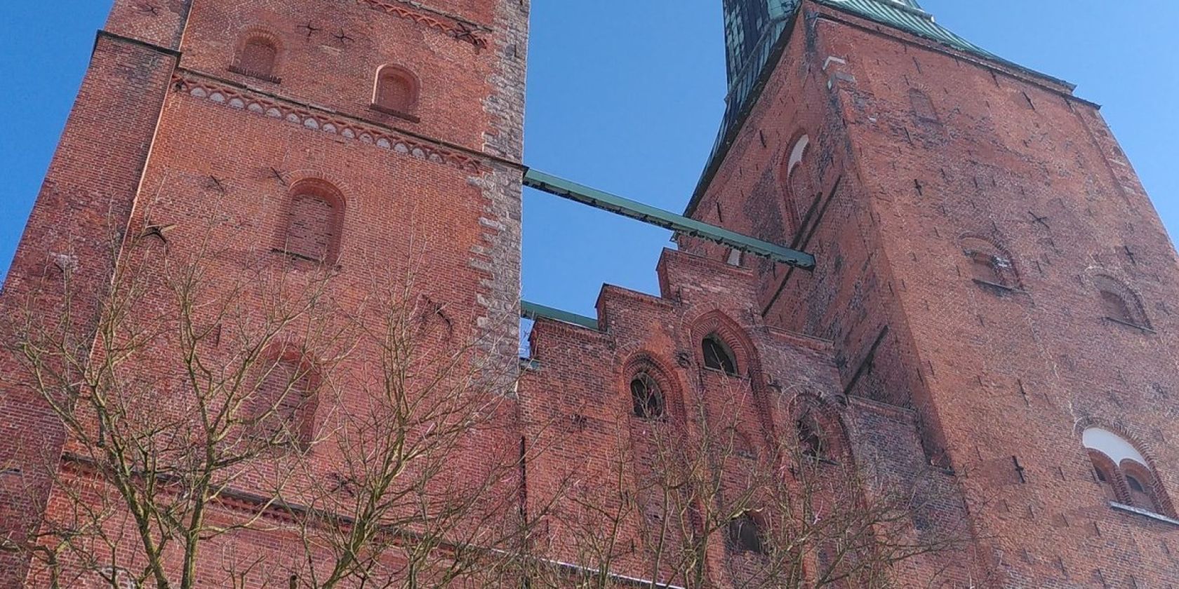 Steine zum Staunen - Führung zur Sanierung der Domtürme