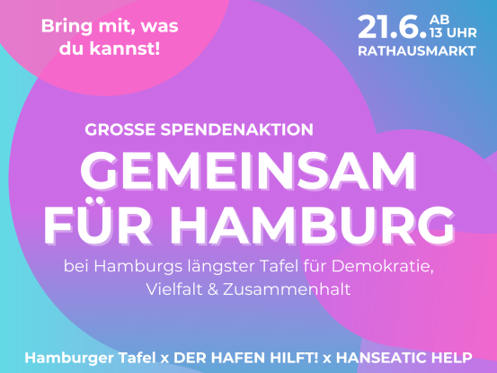 Gemeinsam für Hamburg_WEB 5zu4 ankündigungsfoto, © Stiftungsbüro Hamburg