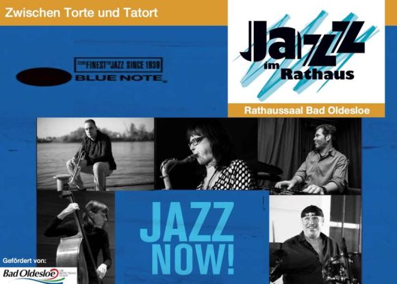 Jazz zwischen Torte und Tatort : A Tribute To The Blue Note Era, © Jazz
