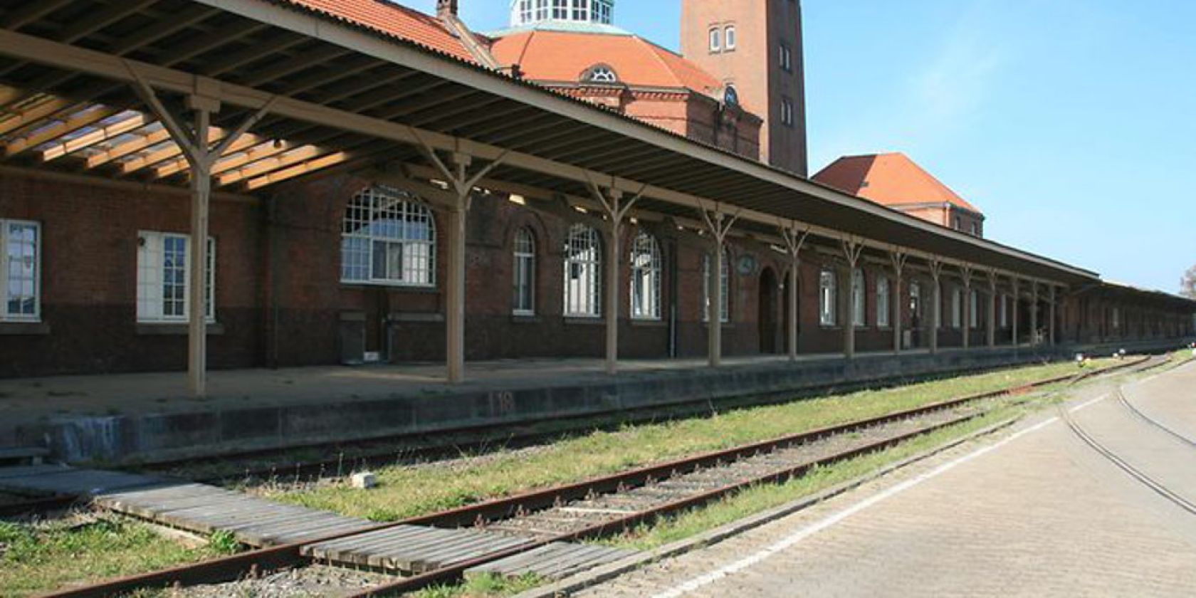 Hapag Hallen, © Sven Bardua