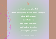 Claudia Keil-Werner | Waldimpuls-Hamburg