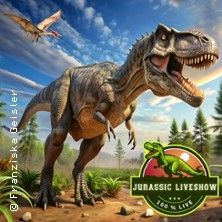 Jurassic-Liveshow, © links im Bild