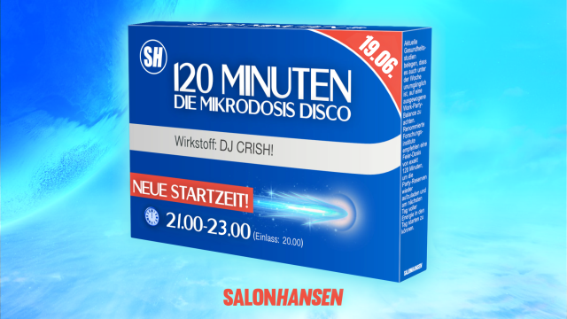120 Minuten Party, © 120 Minuten Party