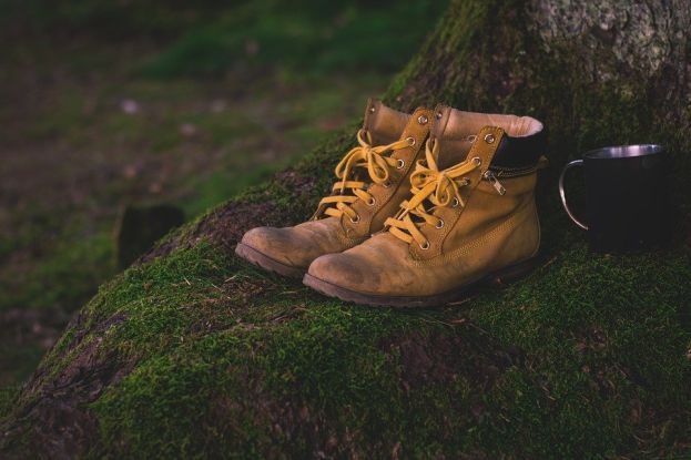 Wandern für Trauernde: wieder auf die Füße kommen!, © pixabay