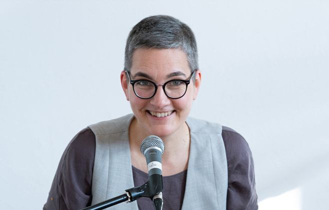 Portraitbild Mica Schrader