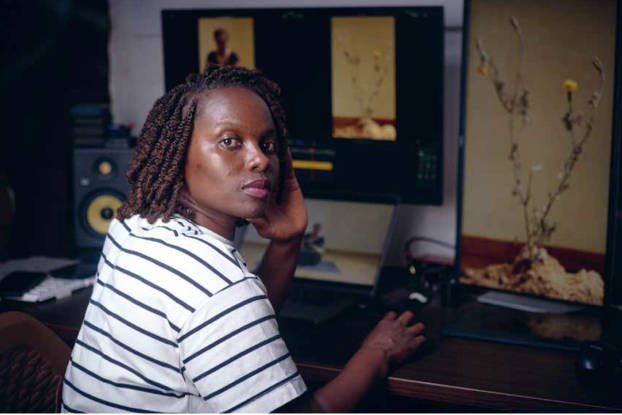 Rehema_Chachage_Sreenshot, © Nicolaus Calvin