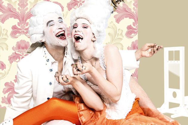 Marie-Antoinette oder Kuchen für alle! - mit Live-Musik