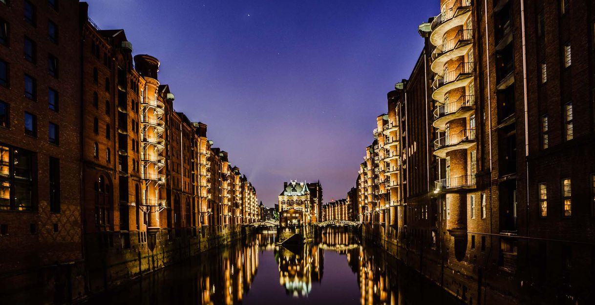 Fotokurs Hamburg Speicherstadt Nachtfotografie