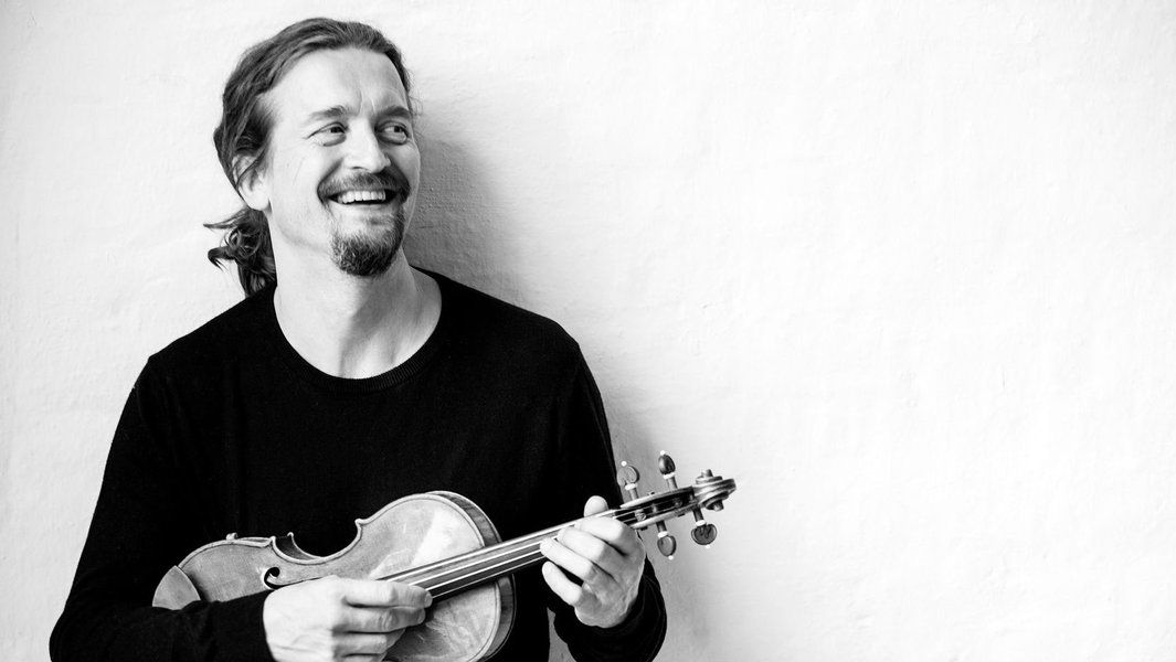 Christian Tetzlaff / Kammerakademie Potsdam / Antonello Manacorda