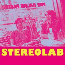 Stereolab - Tour 2025, © links im Bild