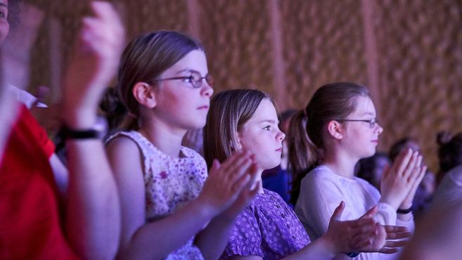 Schulkonzert »Wo der Wind weht«