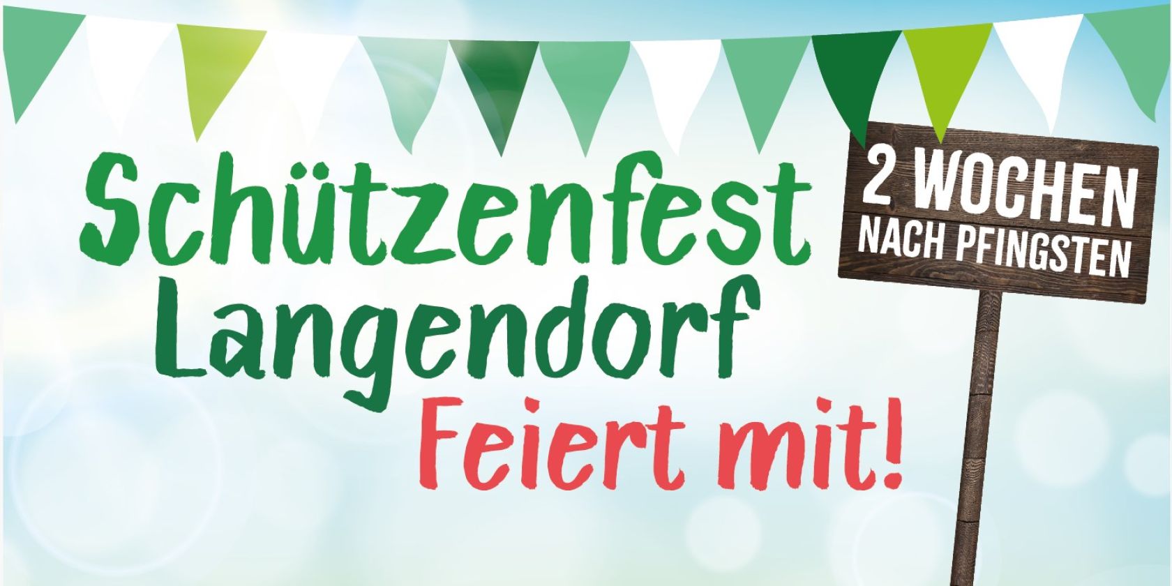 Schützenfest Langendorf, © Schützenverein Langendorf