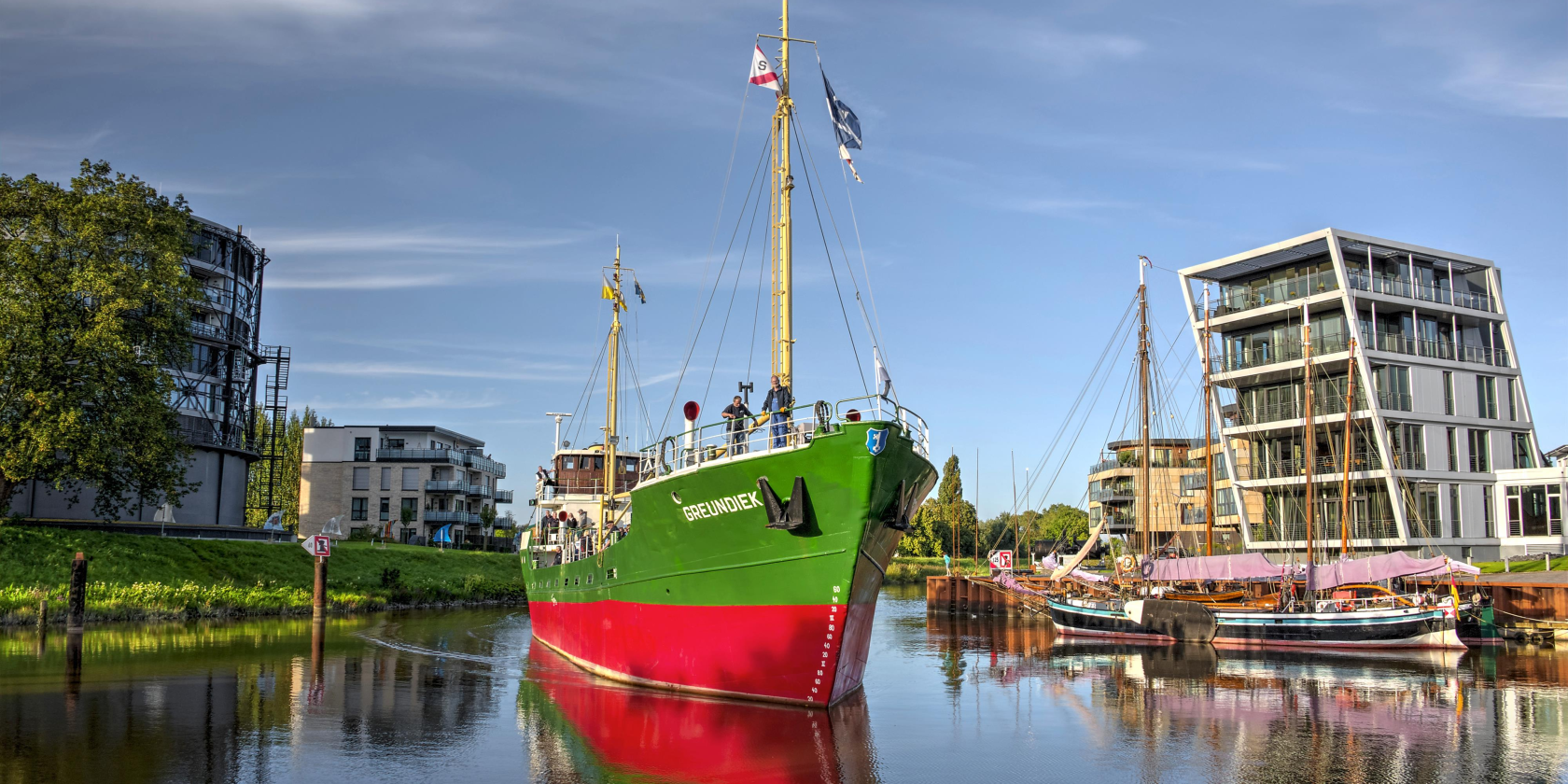 Tagesfahrt Glückstadt, © Matthias Freund