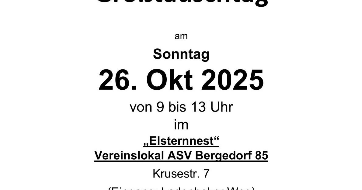 Einladungstext