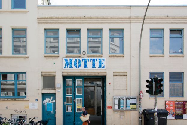 MOTTE–Stadtteil&Kulturzentrum, © Johannes Beschoner