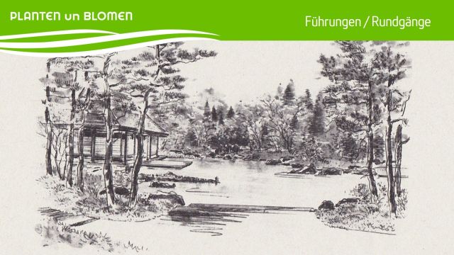 Rundgang: Botanische Kostbarkeiten aus Asien, © (c) Sabine Rusch