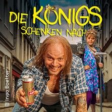 Die Königs schenken nach!, © links im Bild