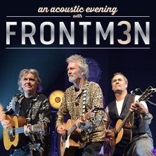FRONTM3N - NOW AND TH3N - Tour 2025/26 | Pete Lincoln, Mick Wilson, Peter Howarth