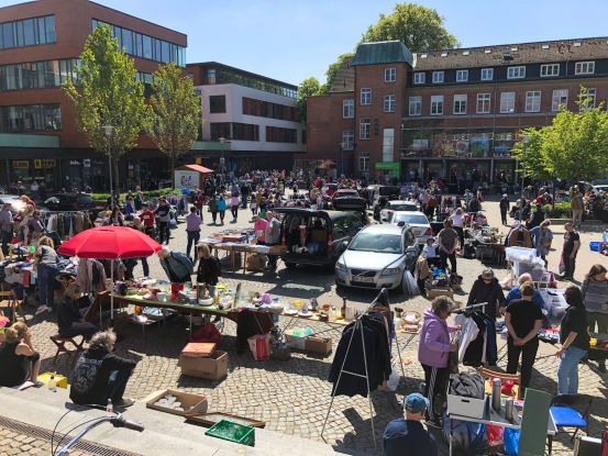alsterfloh, © Evangelische Stiftung Alsterdorf