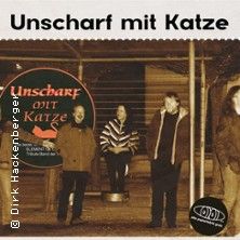 Element of Crime - Unscharf mit Katze 2025, © links im Bild