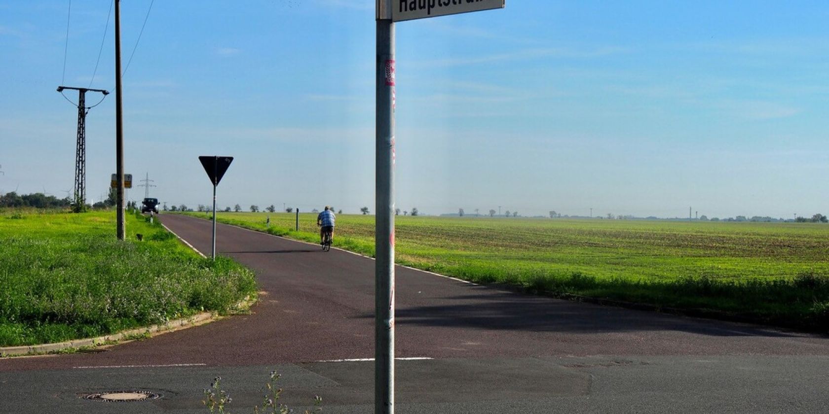 Öffentliche Führung: Hauptstraße Deutschland, © André Lützen