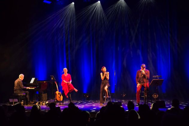 Ein Abend mit den Songs von Andrew Lloyd Webber