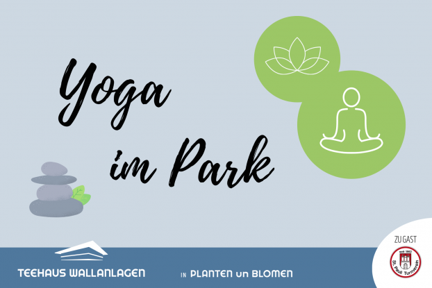 St. Pauli Turnverein: Yoga, © Planten un Blomen