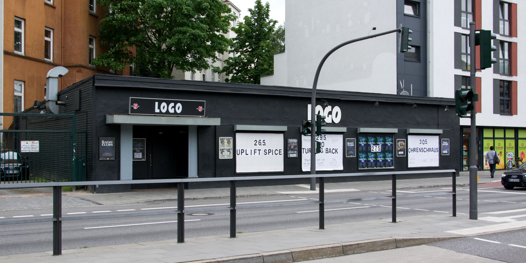 LOGO, © Johannes Beschoner