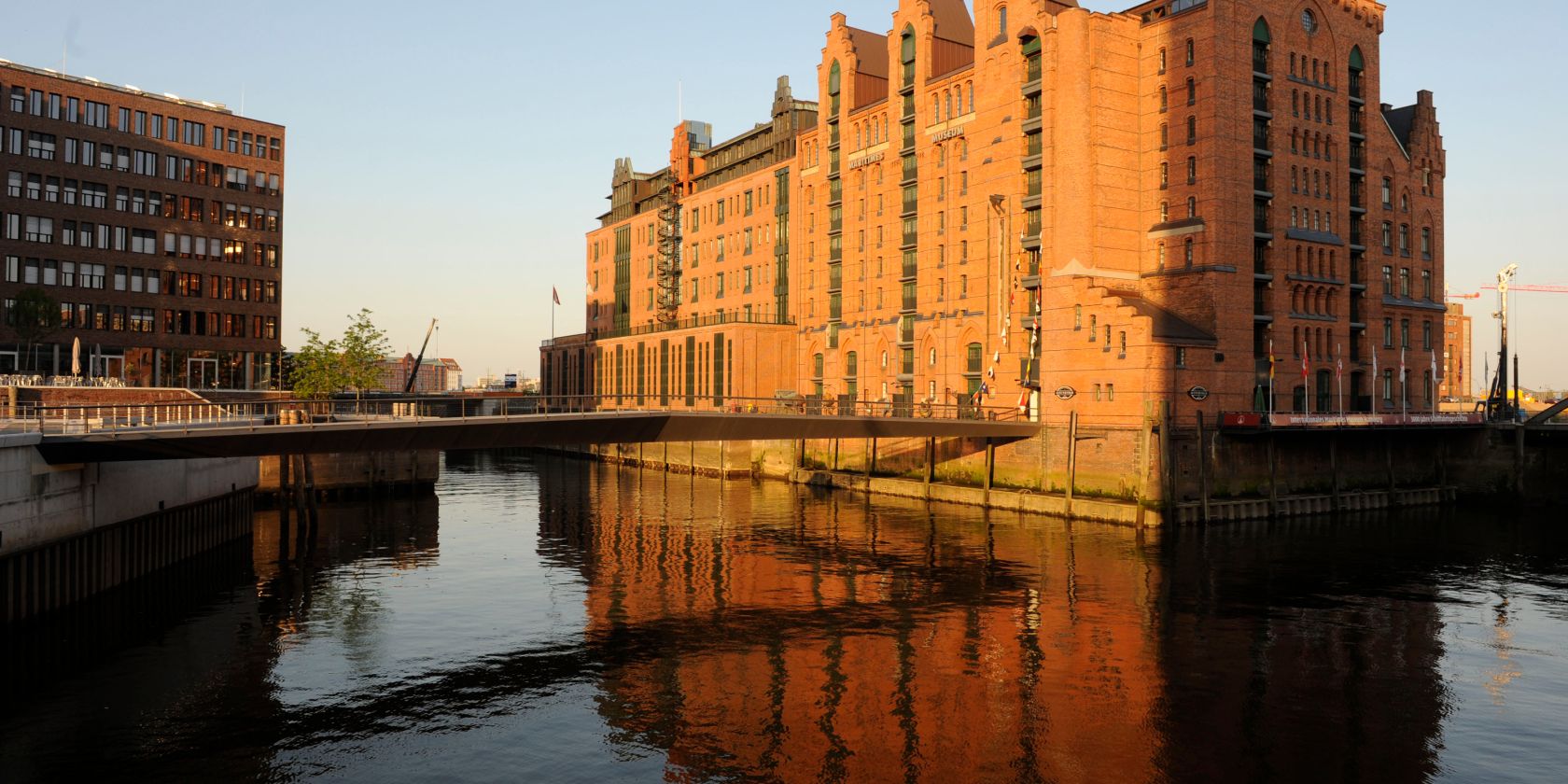 Internationales Maritimes Museum, © Foto: ELBE&FLUT; Quelle: HafenCity Hamburg GmbH