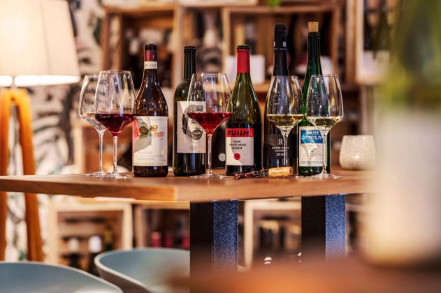 Weintasting: Das Wein-1x1 Basisseminar