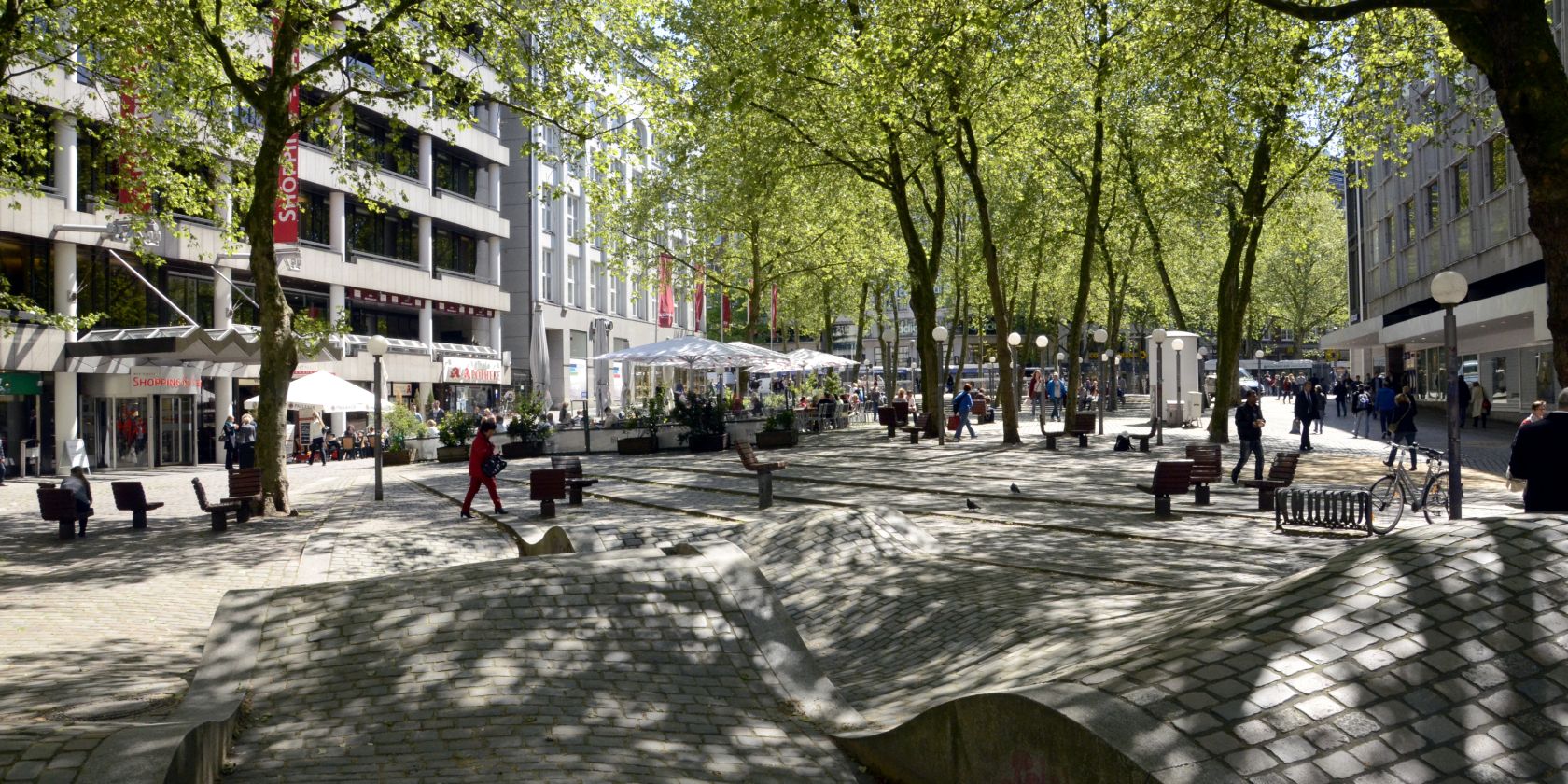 Gerhart-Hauptmann_Platz_01, © Felix Neumann