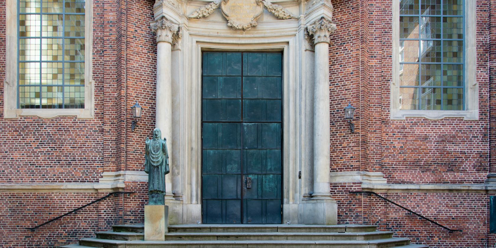 Pfarrkirche St. Joseph Altona, © Johannes Beschoner