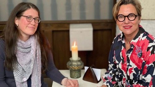 Offenes Herz und offene Ohren in der Seelsorgekapelle, © Marien