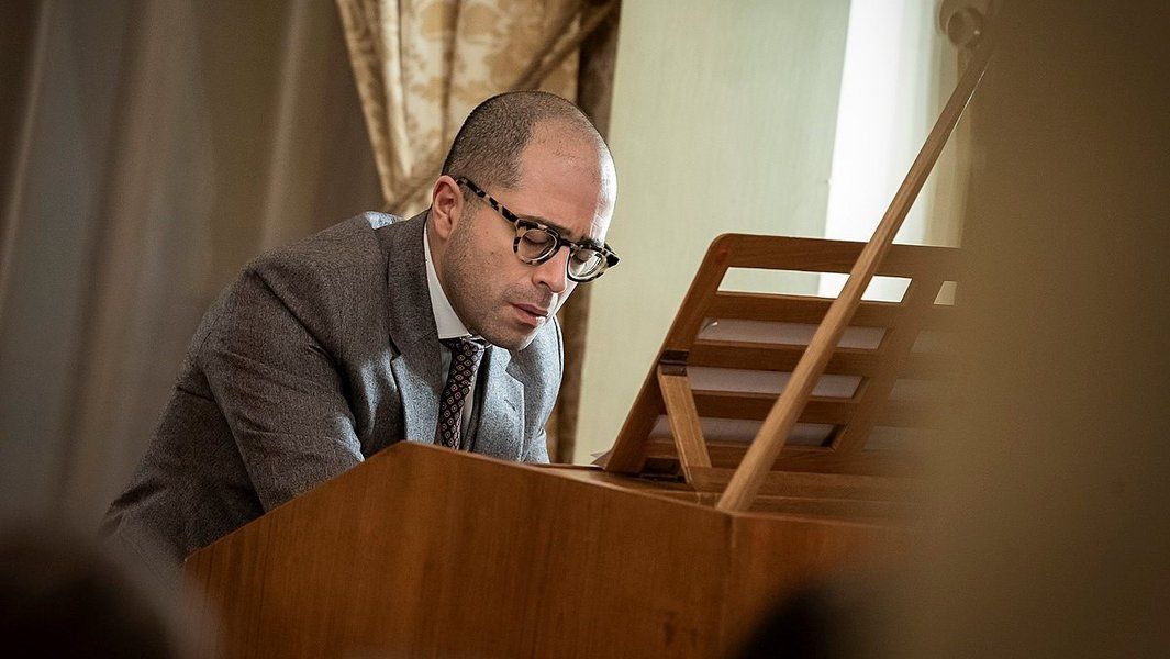 Kammerorchester Elbe / Mahan Esfahani / Yalda Zamani