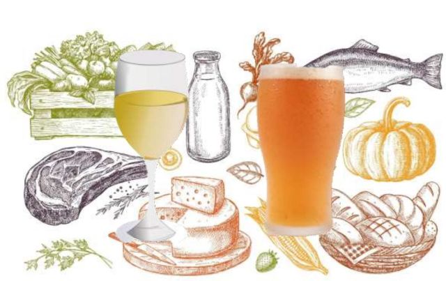 Wein, Bier & Genuss, © TI Mitteldithmarschen