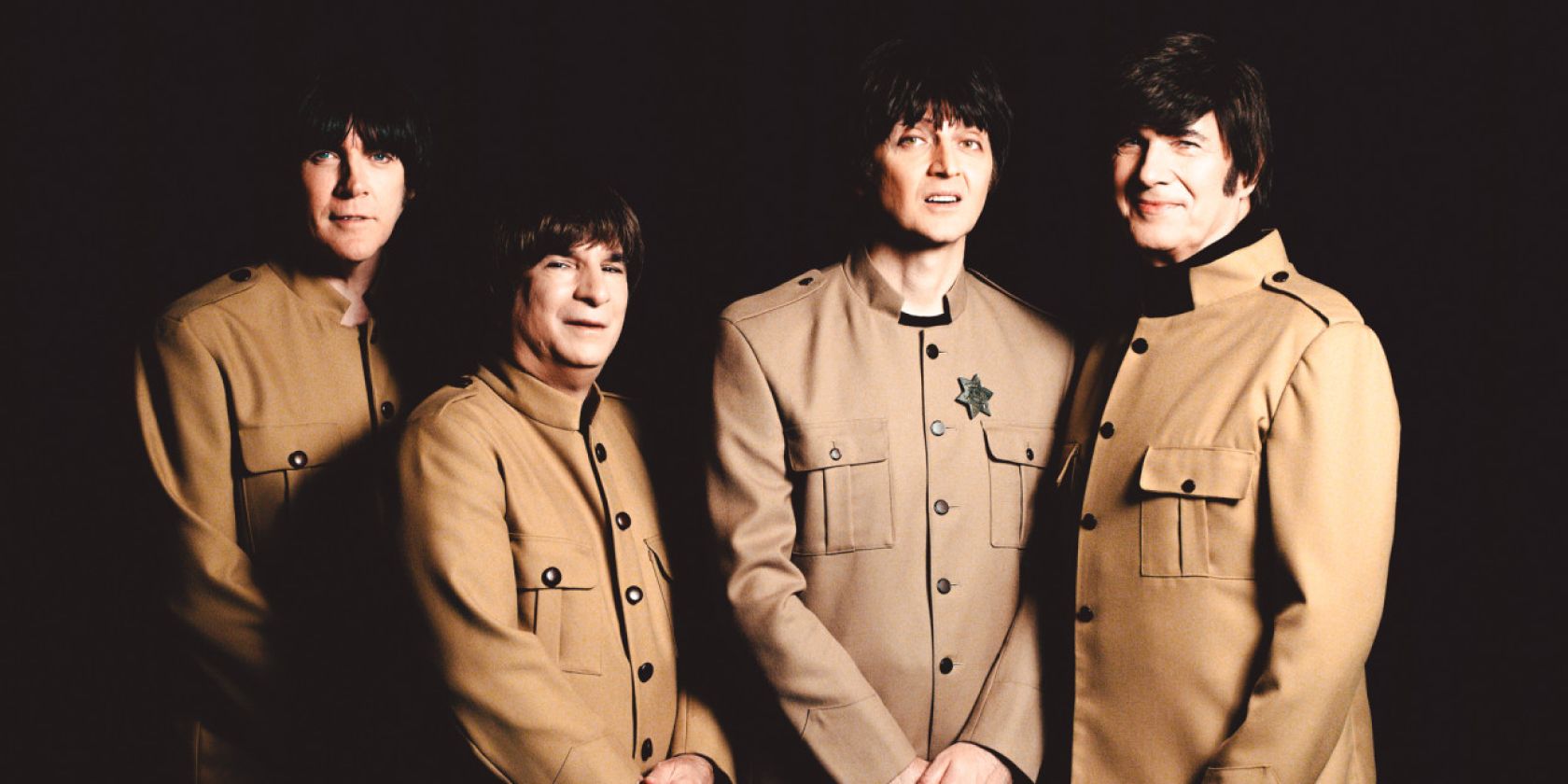 ALL YOU NEED IS LOVE! - Das Beatles-Musical, © Estrel Berlin / Stars in Concert