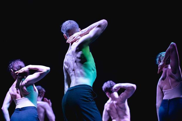 Lulu
- Das Hamburger Kammerballett, © Anna Utevsky