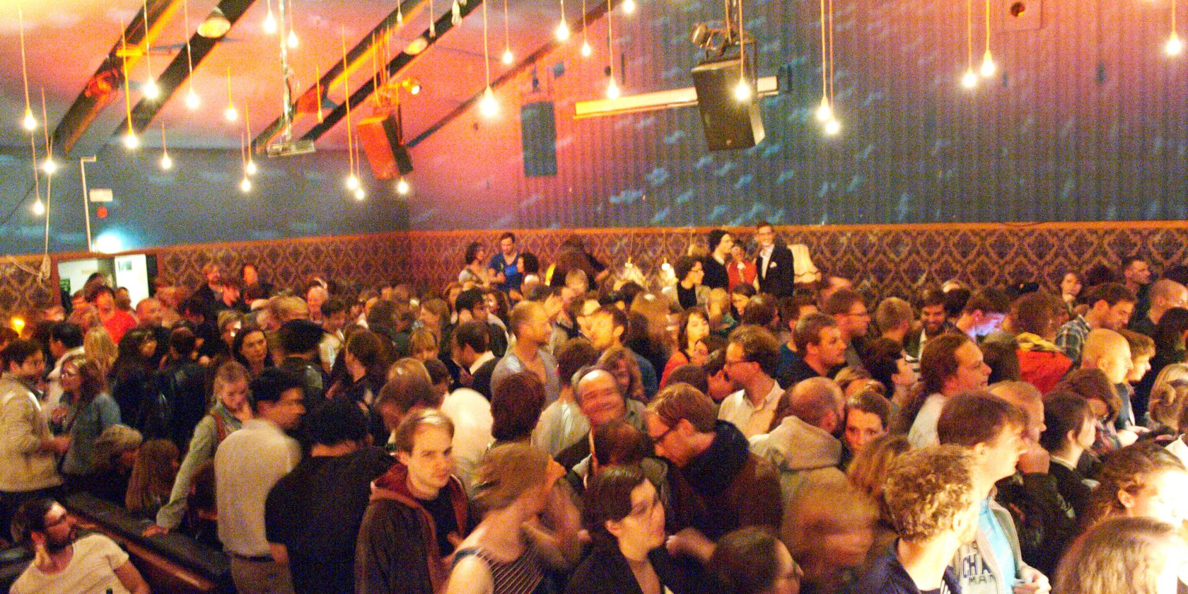 Theaterbar Nachtasyl, © Fabian Hammerl