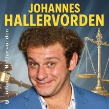 Johannes Hallervorden - Am 8.Tag schuf Gott den Rechtsanwalt / Holstein Festspiel